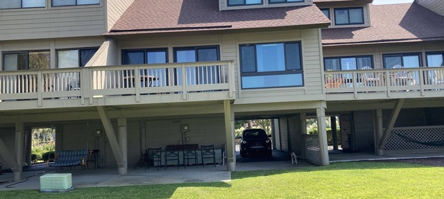 StormSurge 34 HeronMarshVilla DAD FRIENDLY PAWLEYS SC LFBTS 200 yards to beach in Pawleys Island
