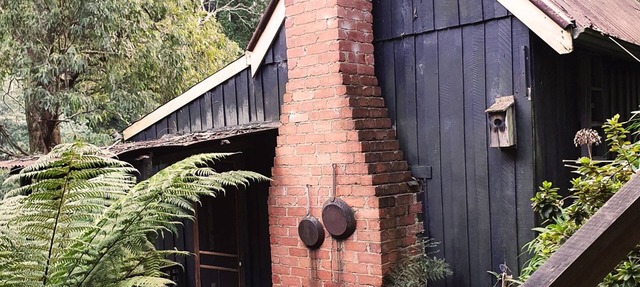 Stringer's Cottage in Walhalla