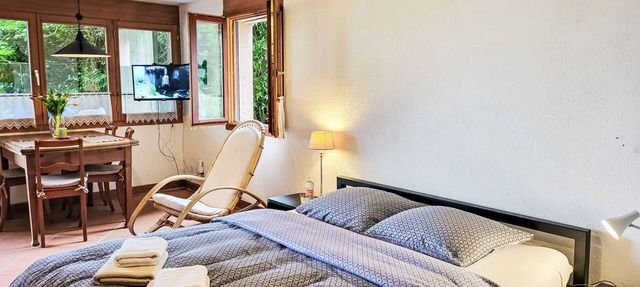 Studio al vigneto by Interhome in Rovio