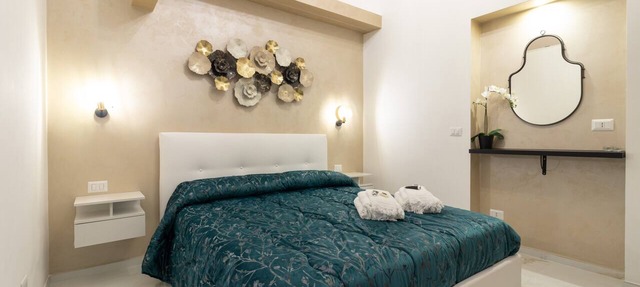 Studio Apartment 'Elettra' with Wi-Fi and Air Conditioning in Bari