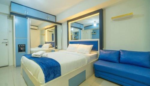 Studio at Bassura City East Jakarta Netflix in Jakarta