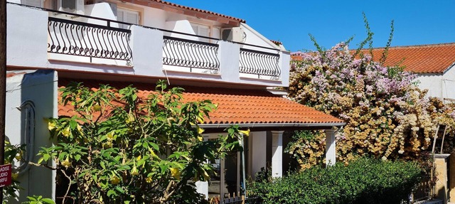 Studio "Galini Studios 3" Near the Beach with Wi-Fi, A/C & Balcony in Corfu
