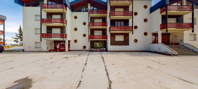 Studio Hameau D22 in Les Collons