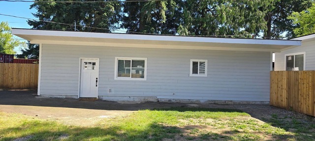 Studio home in Portland