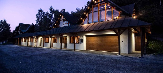 Studio in the Ski Resort in Benecko