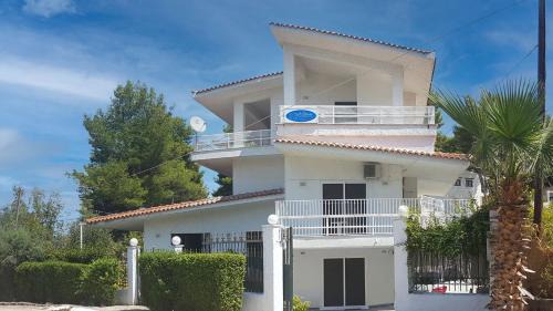 Studio Kalypso in Arkitsa