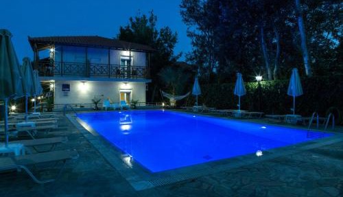 Studio Nikos in Pythagoreio