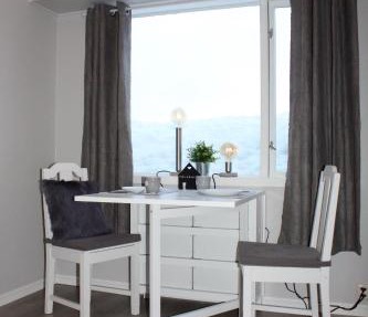 Studioleilighet i Haukedalen in Holsa