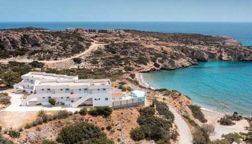 Studios Fokia Beach 1 in Amoopi