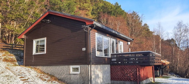 Stunning home in øydegard in Øydegard