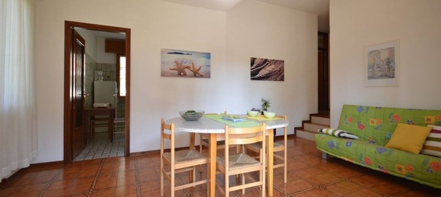 Stunning villa with peaceful garden in Lignano Sabbiadoro