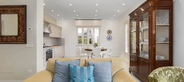 Stunning Villa Steps from the Beach in Marina di Pisa