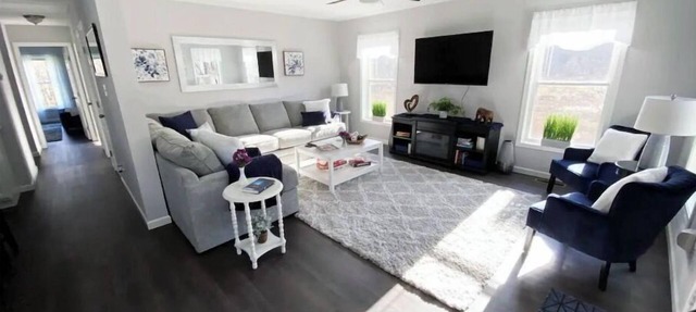 Stylish Cozy Home with Gorgeous Views! in Saugerties