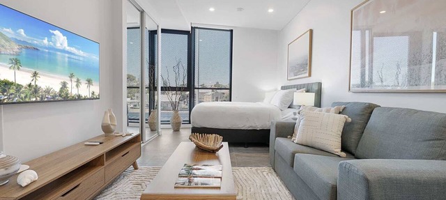 Stylish Studio Near Fremantle Cafés and Beaches in North Fremantle