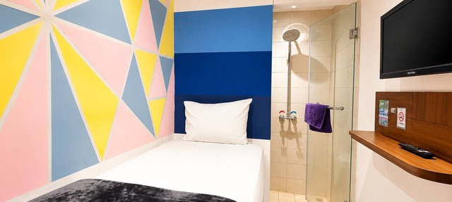 Subwow Hostel in Bandung