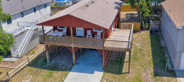 Sullivan's Sandy Paws KDH133 in Kill Devil Hills