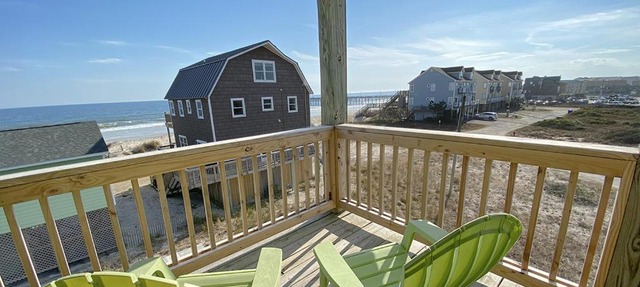 Summer Salt by Sea Scape Properties in North Topsail Beach