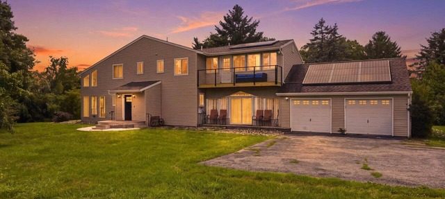 Summit Sanctuary: EV Ready Mountain Views in Poughkeepsie