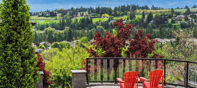 Sunrise Valley Suite in West Kelowna