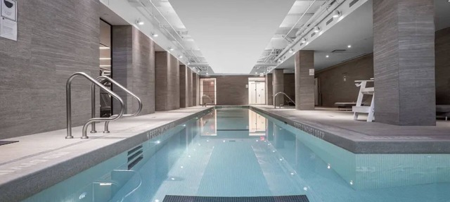 Superbe studio avec piscine in Montréal