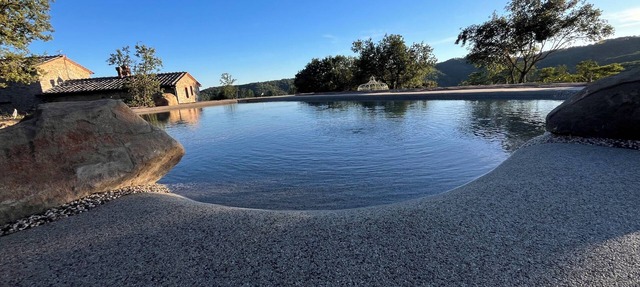 Sustainable, Chianti Villa: Private Pool, Breathtaking Views & 2.5-Acre Garden, in Castel Berardegna