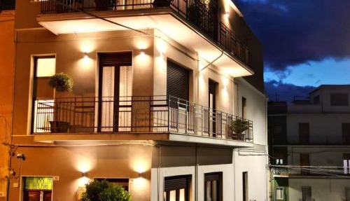 SVR Palace in Bronte