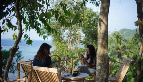 Swastamita glamping & coffee in Karimunjava