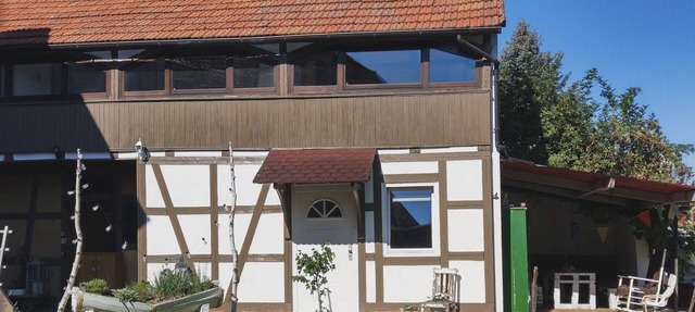 Switch off & take a deep breath - your oasis of peace between Weimar and Erfurt in Erfurt