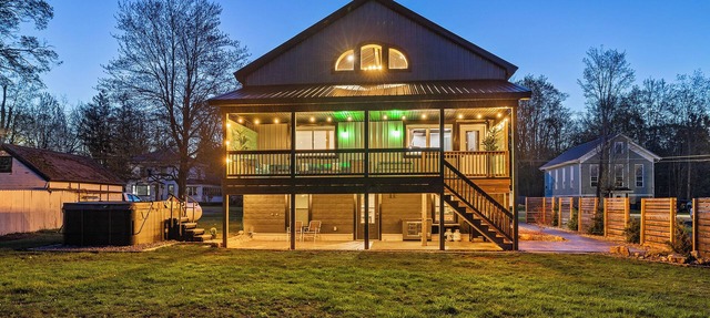 Sylvan Beach Sanctuary - Spacious 4-bedroom house in amazing Blossvale with AC in Blossvale