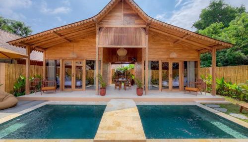 Taman Jati in Gili Islands