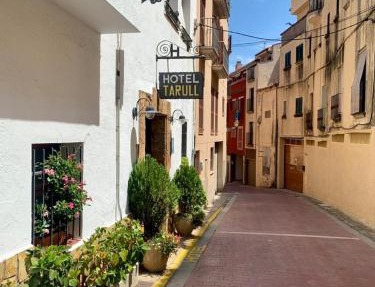 Tarull in Tossa de Mar