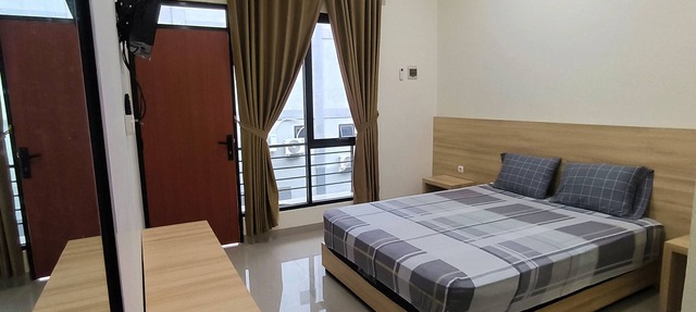 Tentrem Guesthouse Baru in Pati