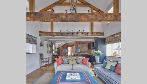 The Barn in Devizes