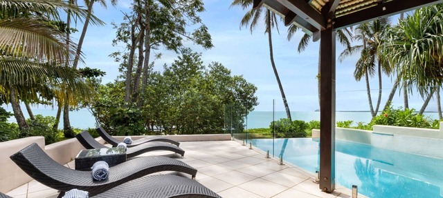 The Beach Villa on Newell Beach 9 Marine Parade, Newell Beach QLD 4873 in Port Douglas