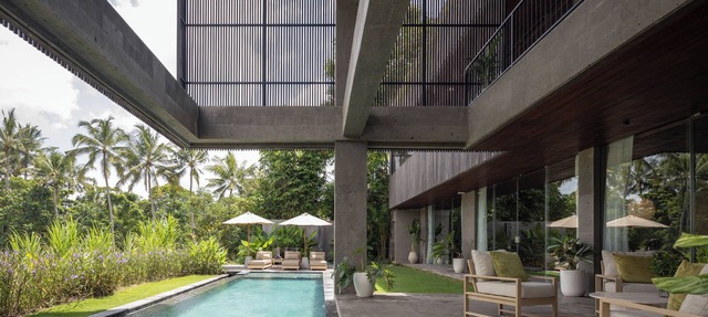 The Cube - Ubud Design 3BR Villa + Concierge Service in Ubud