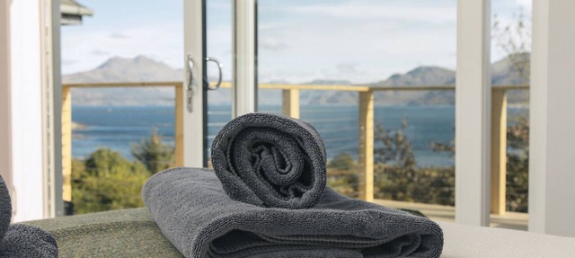 The Cúil at Thistles on Skye in Isle of Skye