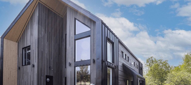 The Experience SÔ Lodge in SHEFFORD