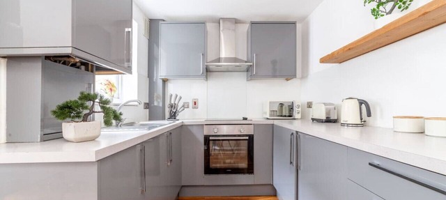 The Hackney Luxury Flats in London