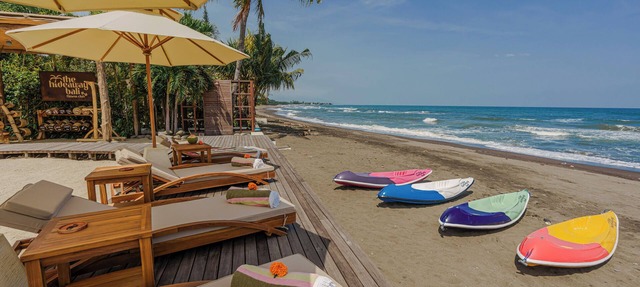 The Hideaway Bali Private Beachfront Estate in Buleleng