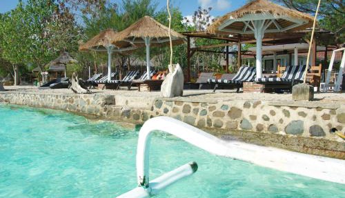 The High Dive Gili Gede by Ultimate Resorts in Gili Gede