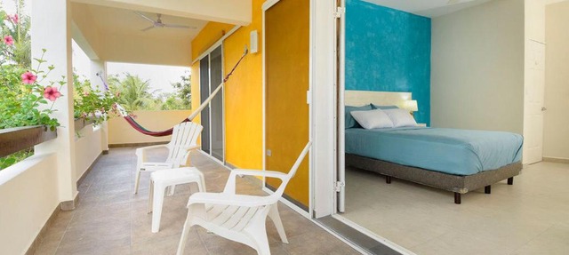 The Island House in Cozumel
