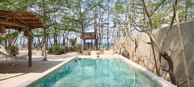 The Island Houses Gili Meno in Gili Meno