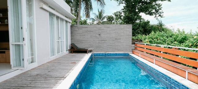The Lavana River Villas Lombok in Senggigi