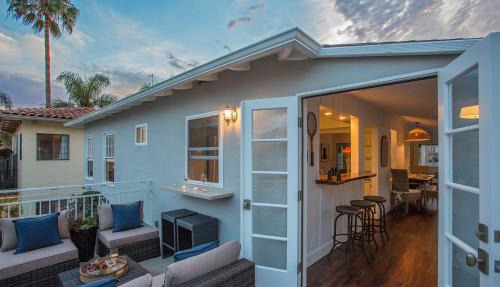 The Lookout at West Beach by Paradise Retreats in Santa Barbara