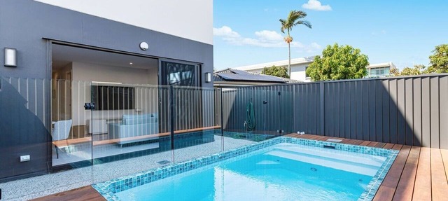 The Mermaid Sands Villa in Mermaid Beach