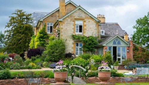 The Old Rectory in Broadway