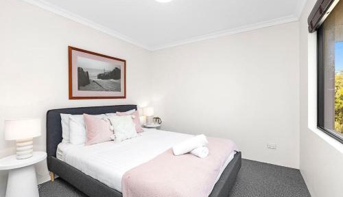 The Poolside Getaway in Perth