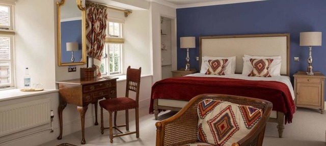 The Priory Hotel in Wareham