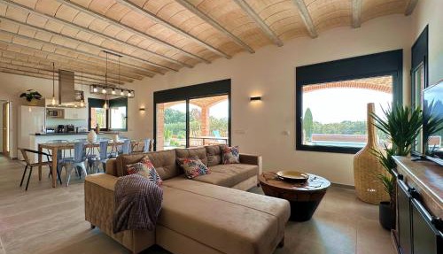 The Private Accommodation Villa in Peralada