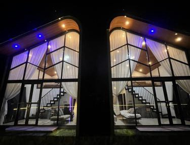 The Siterus Villa Dieng in Wonosobo